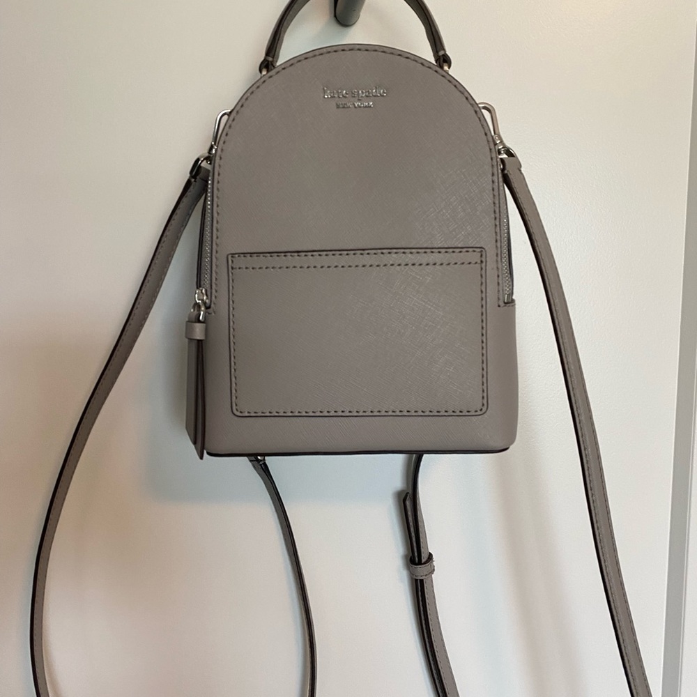 Kate Spade Mini Backpack